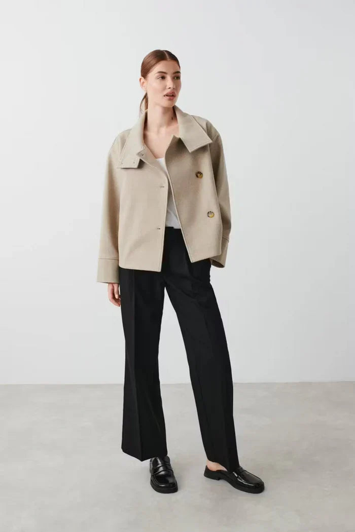 Veloria - Manteau Lyora