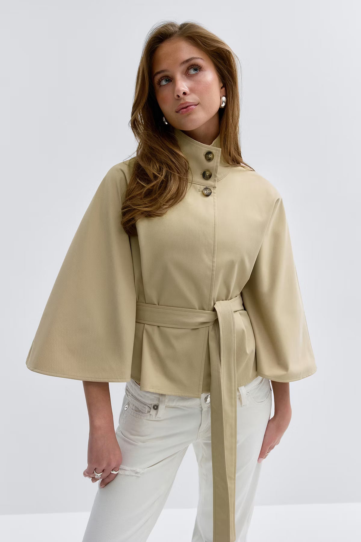 Veloria - Manteau Célia