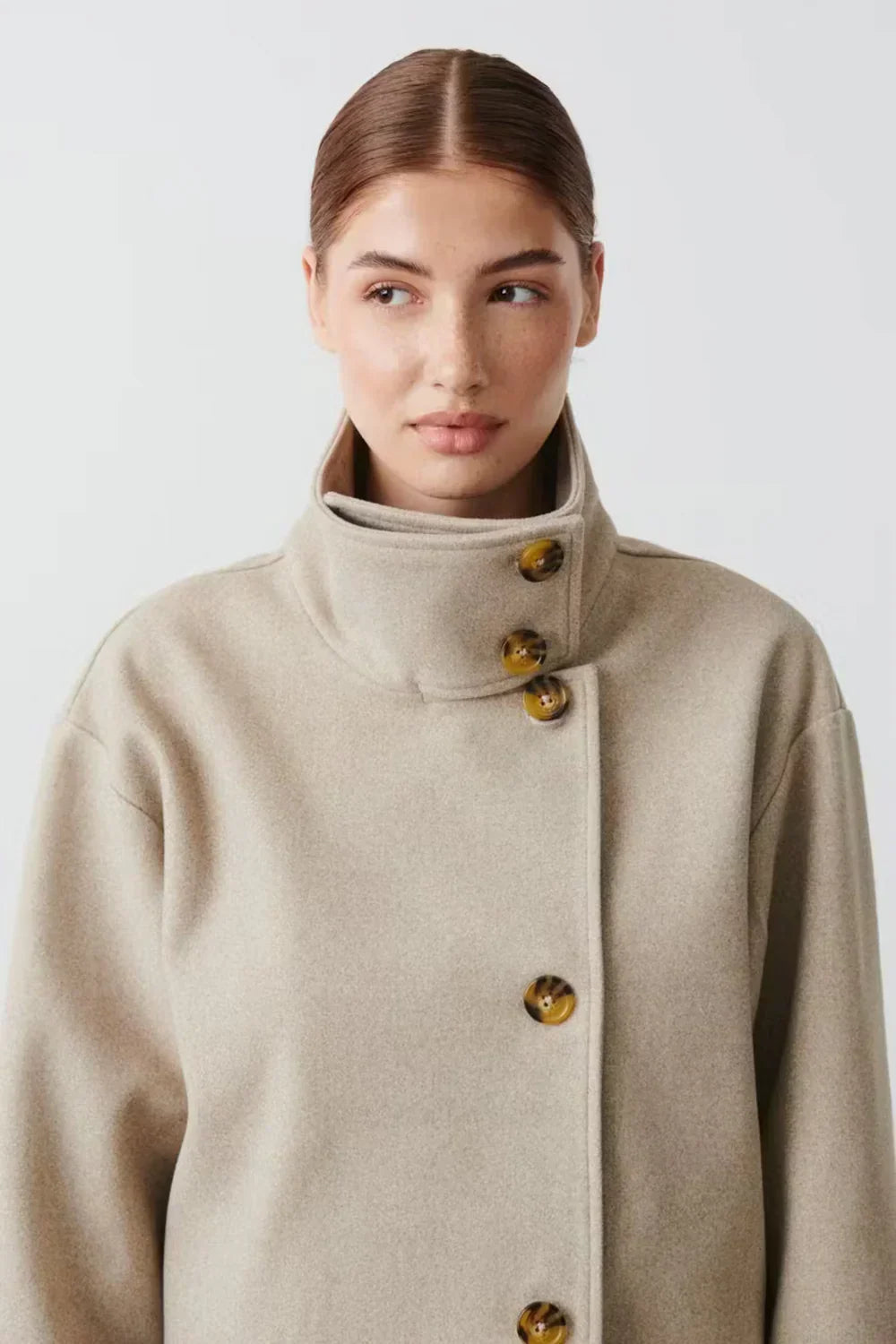 Veloria - Manteau Lyora