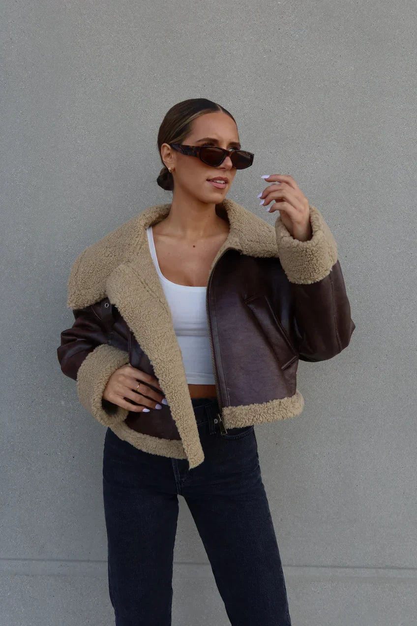 Manteau Loréa