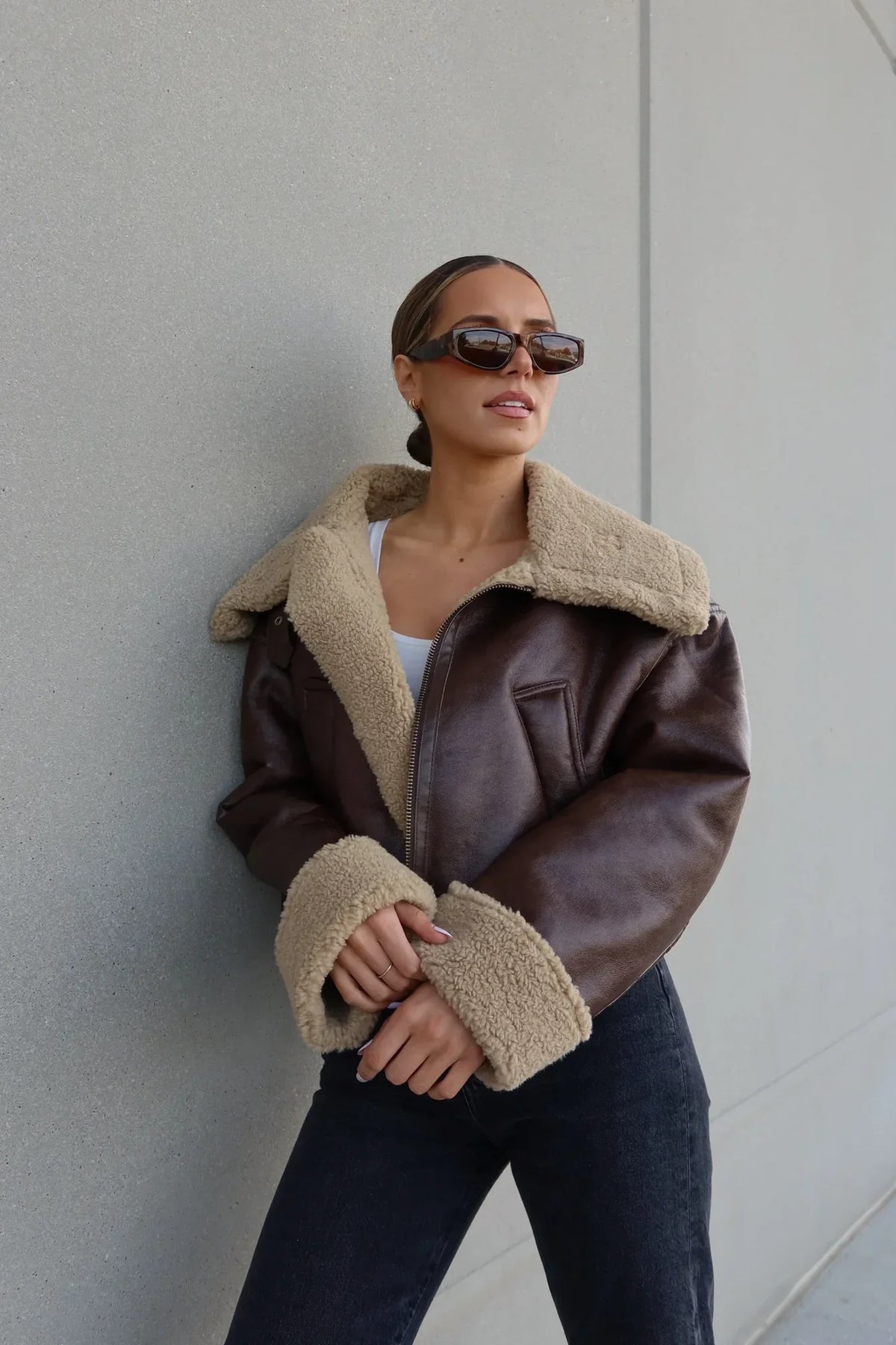 Manteau Loréa