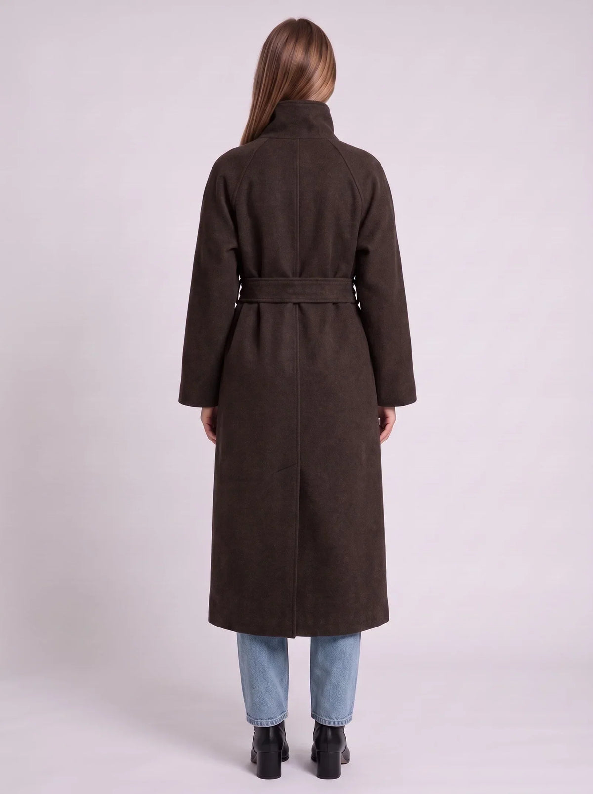 Veloria - Manteau Louise