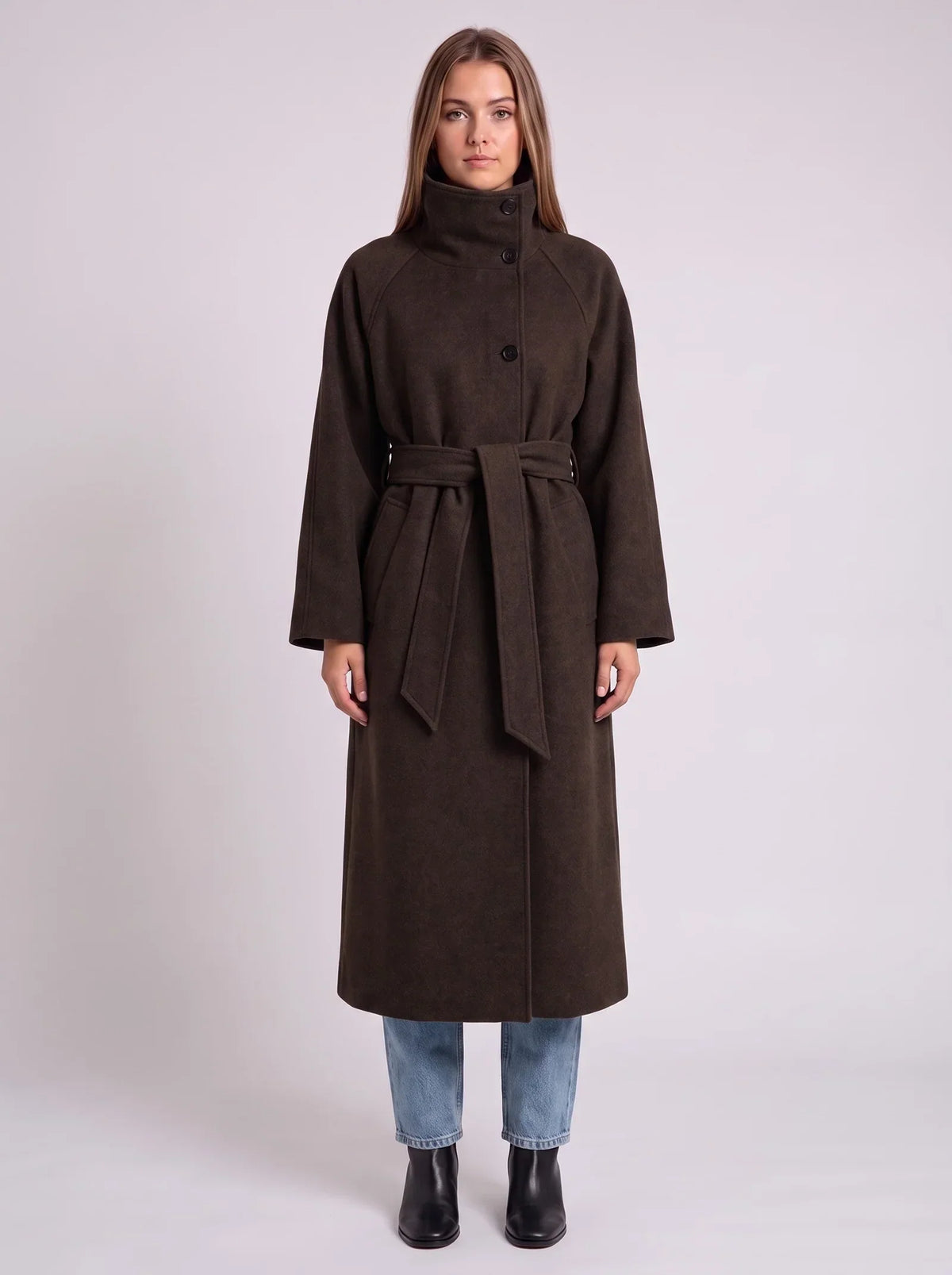 Veloria - Manteau Louise